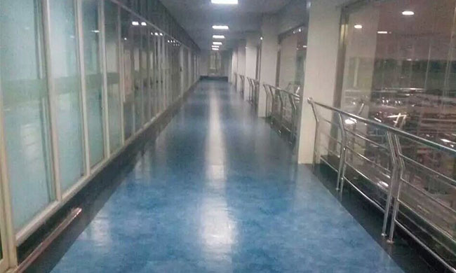 泰安工廠工程案例