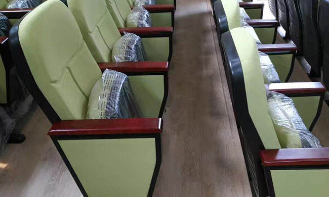 泰安會(huì)議室工程案例