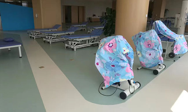 泰安醫(yī)院工程案例