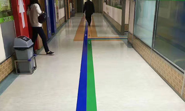 泰安醫(yī)院工程案例