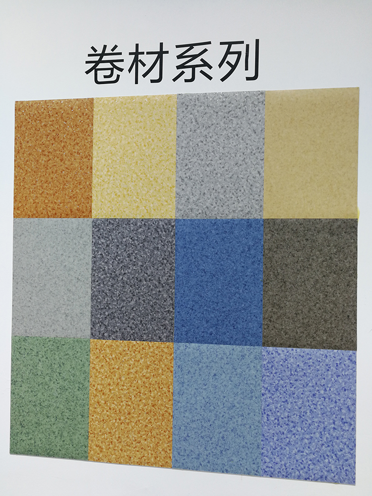 解讀青島PVC運動地板的結(jié)構(gòu)體系